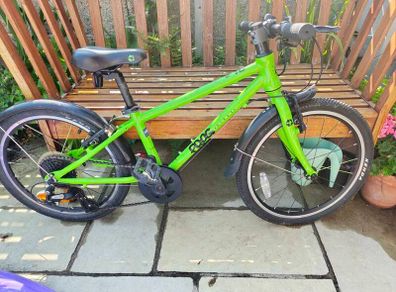 Frog 53 Bike