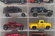 Matchbox Pack of 10 Cars 11