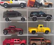 Matchbox Pack of 10 Cars 11