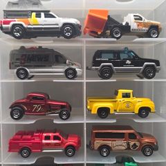 Matchbox Pack of 10 Cars 11