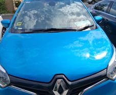 2015 Renault Captur