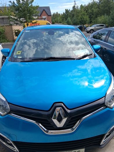 2015 Renault Captur
