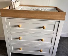 Mamas and Papas dresser / changer