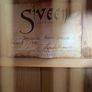Siveen Handmade Irish Bouzouki Image 3