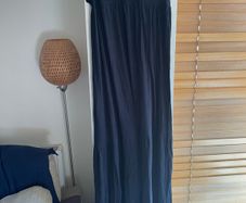 black maxi dress size 14