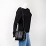 Alexander Wang fringed leather and suede handbag Image 2