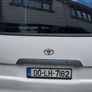 Toyota Hiace Van Image 3