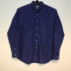 Uniqlo Mens Size Large Slim Fit Long Sleeve Shirt