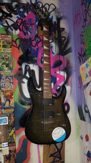 Jackson JS32RT Dinky