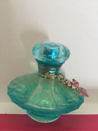 Britney Spears Curious Miniature Perfume - New