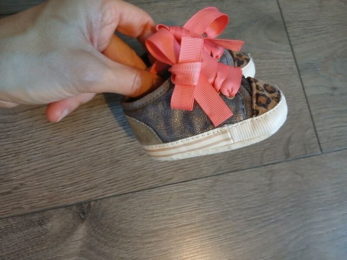 Super cute baby shoes