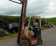Forklift