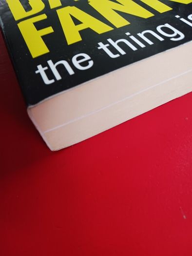 Dave Fanning/ The thing  is.../ 2010