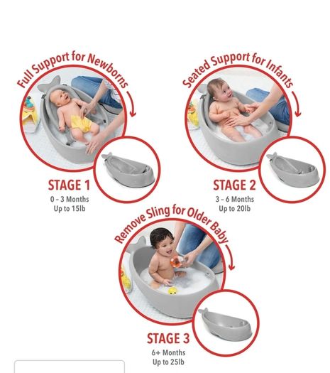 Baby Bath