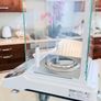 KERN ADJ 200-4 Analytical balance weighing scale Image 3