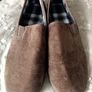 Mens House Shoes Slippers UK12 WIDE FIT Image 2