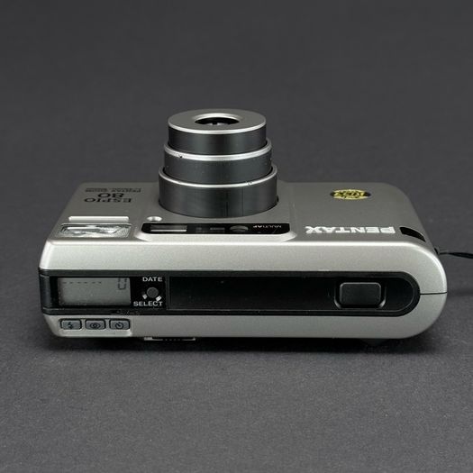 Mint PENTAX ESPIO 80 ZOOM Point & Shoot 35mm Film Camera