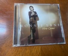 Ronnie Lane How Come CD