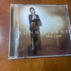Ronnie Lane How Come CD