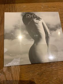 Rhye - Blood (still sealed)