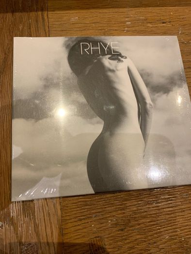 Rhye - Blood (still sealed)