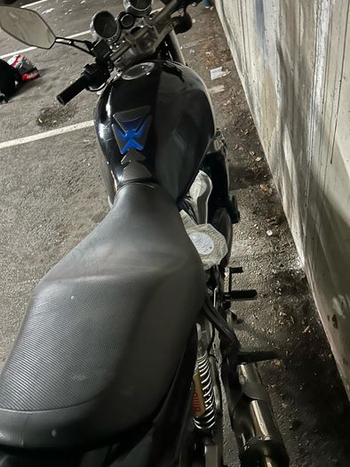 2000 Suzuki Gsx 750