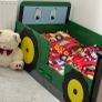 todler tractor bed Image 2