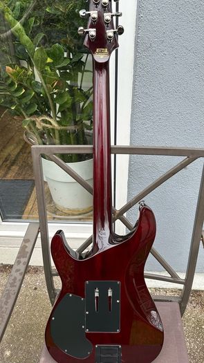 Schecter C1 Hellraiser