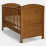Mamas & Papas solid wood Cot / Toddler Bed Image 3