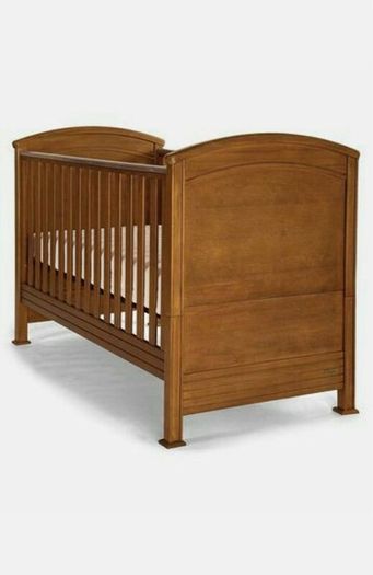 Mamas & Papas solid wood Cot / Toddler Bed