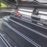 As new, Roof Box,450L, 75KG Capacity, Double sided Image 5