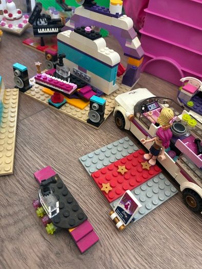 Huge LEGO Friends & Elves Collection Massive Bundle  Figures, Buildings, Dragons & Vehicles