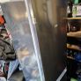 Neff Intergrated Fridge Freezer Image 5