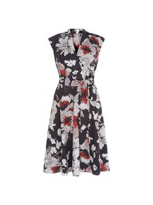 Hobbs Delphine Dress UK12