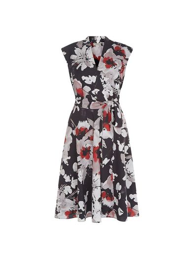 Hobbs Delphine Dress UK12