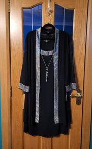 R&M Richards NY outfit, Size 20-22, BNWT