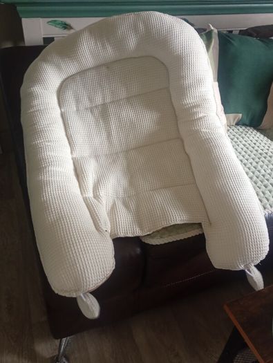baby snuggle bed
