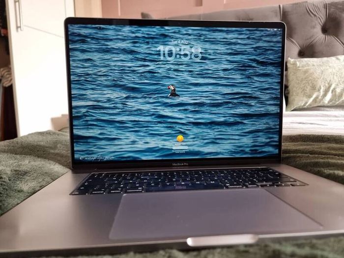 MacBook pro 2019 16"
