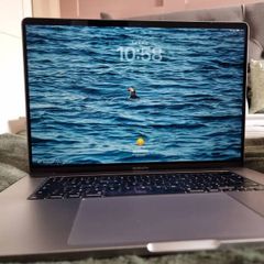 MacBook pro 2019 16"