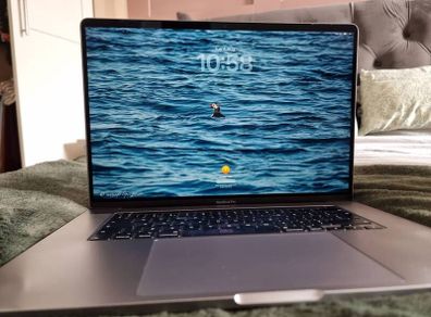 MacBook pro 2019 16"