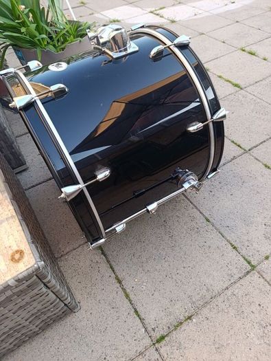 Bass Drum & Snare Drum
