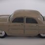 Diecast Vintage Corgi Toys Ford Consul Mk1 - Good Original Condition/No Box Image 2