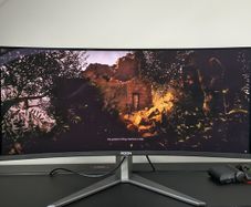 Aoc Ag346ucd 175hz Qd-oled