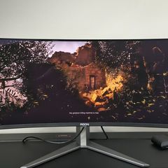 Aoc Ag346ucd 175hz Qd-oled