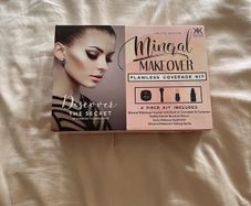 Mineral makeover