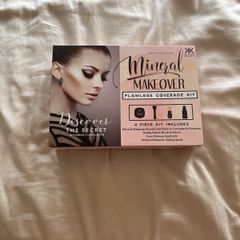 Mineral makeover