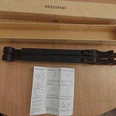 NEXSTAND K2 portable adjustable laptop stand in excellent condition boxed