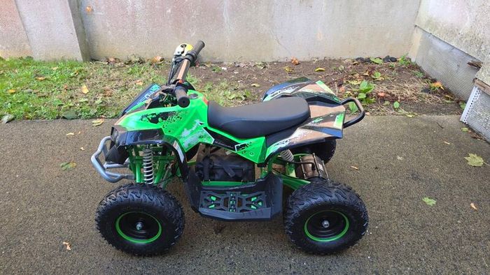 2026 Neo outlaw electric quad