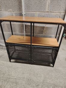 Ikea shelving unit