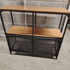 Ikea shelving unit